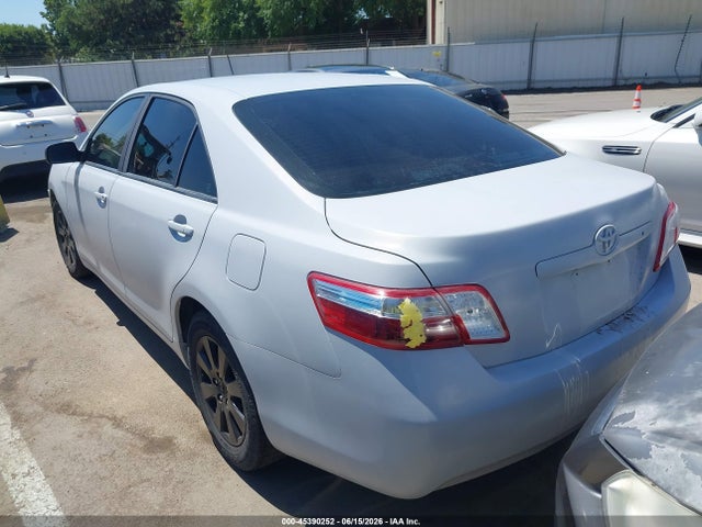 45390252 :رقم المزاد ، JTNBB46K983047536 vin ، 2008 Toyota Camry Hybrid مزاد بيع