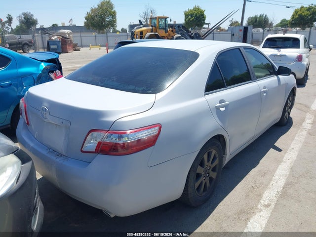 45390252 :رقم المزاد ، JTNBB46K983047536 vin ، 2008 Toyota Camry Hybrid مزاد بيع