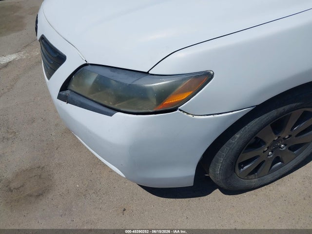 45390252 :رقم المزاد ، JTNBB46K983047536 vin ، 2008 Toyota Camry Hybrid مزاد بيع