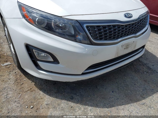 KIA Optima Hybrid Lx 2014 KNAGM4AD9E5069871 Image 12