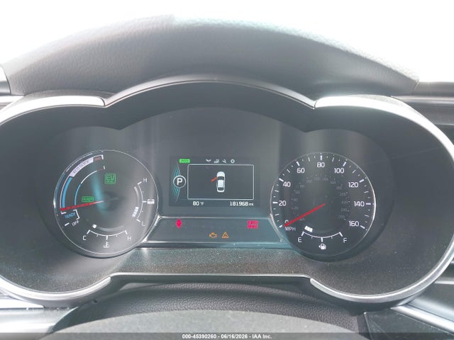 KIA Optima Hybrid Lx 2014 KNAGM4AD9E5069871 Image 7
