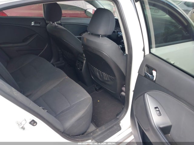 KIA Optima Hybrid Lx 2014 KNAGM4AD9E5069871 Image 8