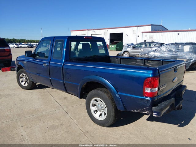 Aukcja sprzedaży 2011 Ford Ranger Xlt, vin: 1FTLR1EE5BPA92973, numer aukcji: 45390261