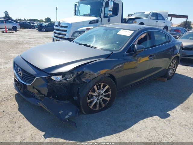 JM1GJ1U52G1403778 Mazda Mazda6 I Sport
