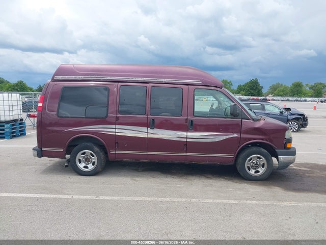 2003 Gmc Savana Cutaway Standard/standard W/c7l/c7n მანქანა იყიდება აუქციონზე, vin: 1GDFG15T131179822, აუქციონის ნომერი: 45390266
