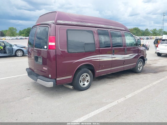 2003 Gmc Savana Cutaway Standard/standard W/c7l/c7n მანქანა იყიდება აუქციონზე, vin: 1GDFG15T131179822, აუქციონის ნომერი: 45390266
