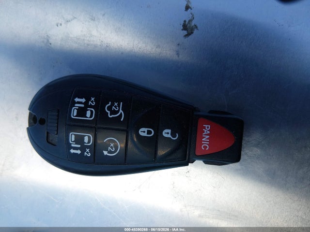 45390268 :رقم المزاد ، 2C4RDGCG7FR556978 vin ، 2015 Dodge Grand Caravan Sxt مزاد بيع