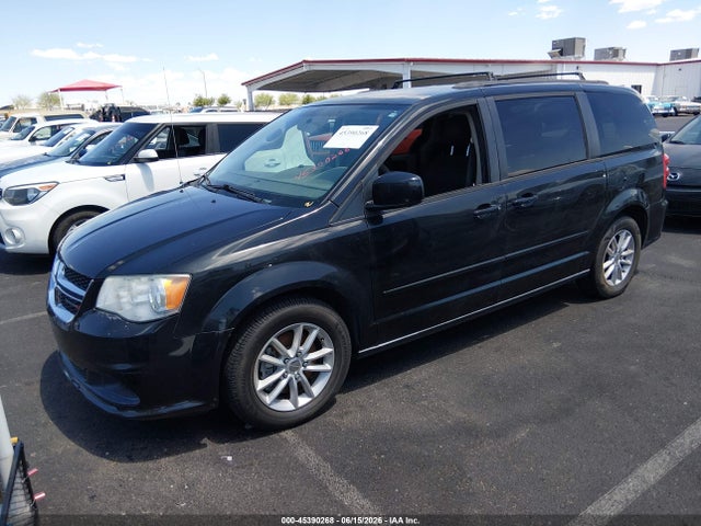 45390268 :رقم المزاد ، 2C4RDGCG7FR556978 vin ، 2015 Dodge Grand Caravan Sxt مزاد بيع