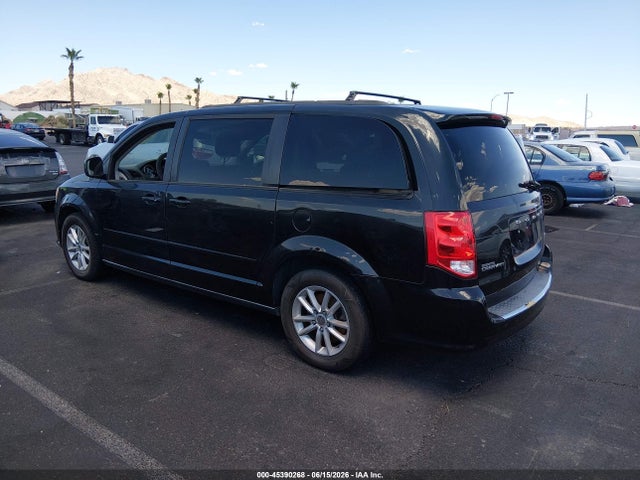 45390268 :رقم المزاد ، 2C4RDGCG7FR556978 vin ، 2015 Dodge Grand Caravan Sxt مزاد بيع