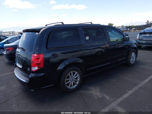 45390268 :رقم المزاد ، 2C4RDGCG7FR556978 vin ، 2015 Dodge Grand Caravan Sxt مزاد بيع