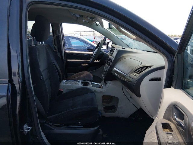 45390268 :رقم المزاد ، 2C4RDGCG7FR556978 vin ، 2015 Dodge Grand Caravan Sxt مزاد بيع