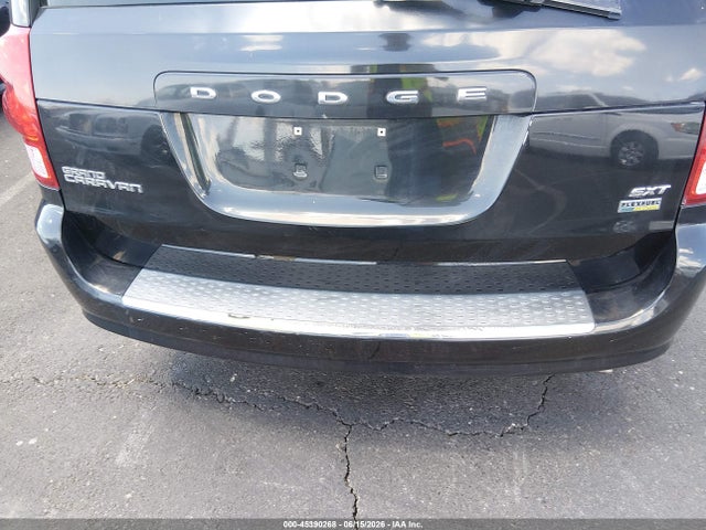 45390268 :رقم المزاد ، 2C4RDGCG7FR556978 vin ، 2015 Dodge Grand Caravan Sxt مزاد بيع