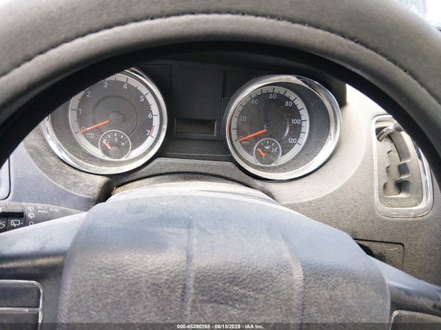 45390268 :رقم المزاد ، 2C4RDGCG7FR556978 vin ، 2015 Dodge Grand Caravan Sxt مزاد بيع