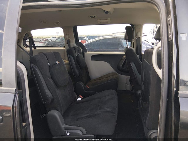 45390268 :رقم المزاد ، 2C4RDGCG7FR556978 vin ، 2015 Dodge Grand Caravan Sxt مزاد بيع