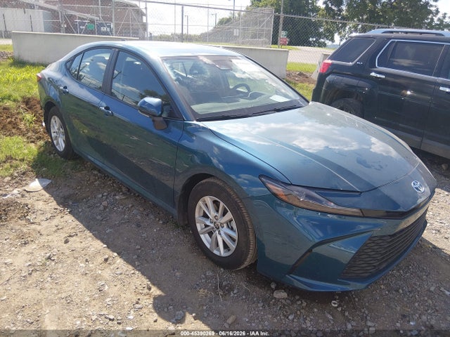 Продажа на аукционе авто 2026 Toyota Camry Le, vin: 4T1DAACK2TU224221, номер лота: 45390269