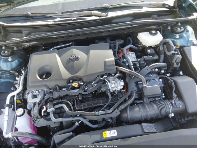 2026 Toyota Camry Le მანქანა იყიდება აუქციონზე, vin: 4T1DAACK2TU224221, აუქციონის ნომერი: 45390269