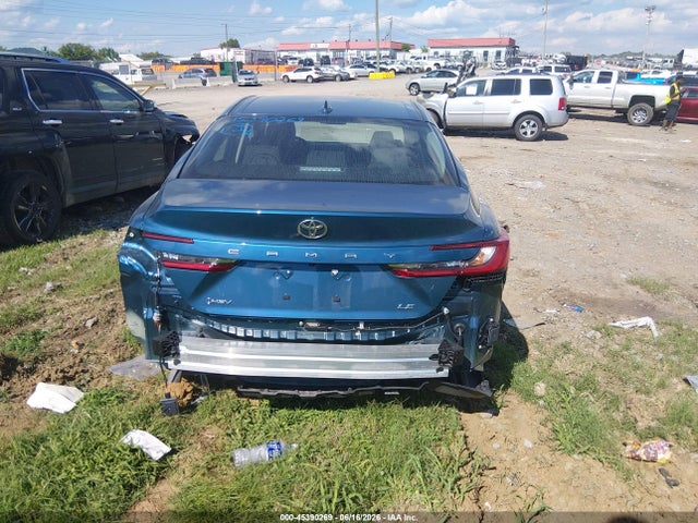 2026 Toyota Camry Le მანქანა იყიდება აუქციონზე, vin: 4T1DAACK2TU224221, აუქციონის ნომერი: 45390269