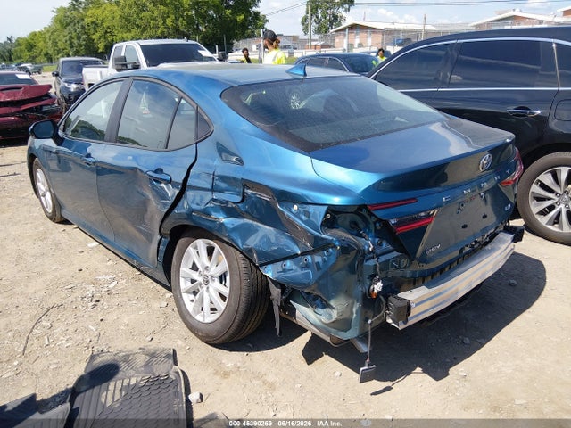 2026 Toyota Camry Le მანქანა იყიდება აუქციონზე, vin: 4T1DAACK2TU224221, აუქციონის ნომერი: 45390269