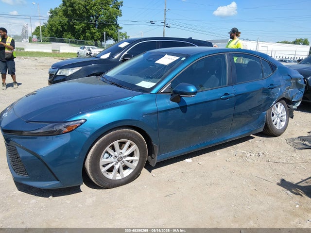 2026 Toyota Camry Le მანქანა იყიდება აუქციონზე, vin: 4T1DAACK2TU224221, აუქციონის ნომერი: 45390269