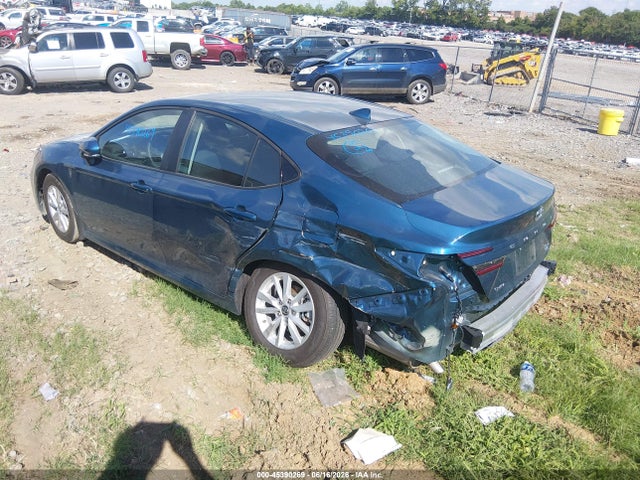 2026 Toyota Camry Le მანქანა იყიდება აუქციონზე, vin: 4T1DAACK2TU224221, აუქციონის ნომერი: 45390269