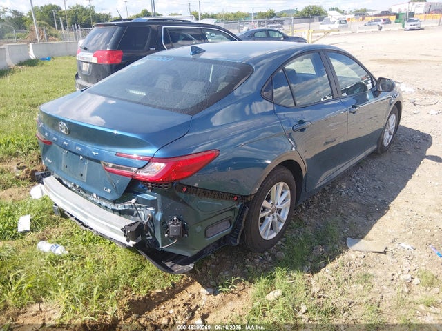 2026 Toyota Camry Le მანქანა იყიდება აუქციონზე, vin: 4T1DAACK2TU224221, აუქციონის ნომერი: 45390269