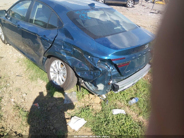 2026 Toyota Camry Le მანქანა იყიდება აუქციონზე, vin: 4T1DAACK2TU224221, აუქციონის ნომერი: 45390269