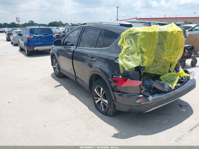 Aukcja sprzedaży 2018 Toyota Rav4 Xle, vin: JTMWFREV2JJ740923, numer aukcji: 45390273