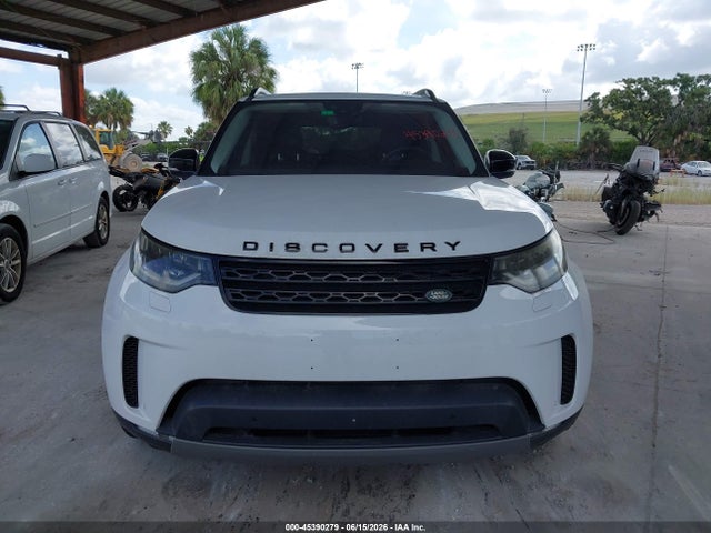 Продажа на аукционе авто 2018 Land Rover Discovery Hse, vin: SALRR2RK3JA078533, номер лота: 45390279