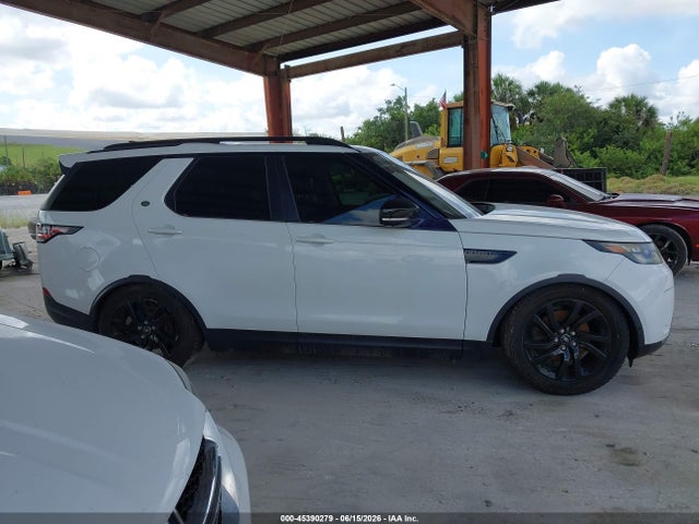 45390279 :رقم المزاد ، SALRR2RK3JA078533 vin ، 2018 Land Rover Discovery Hse مزاد بيع