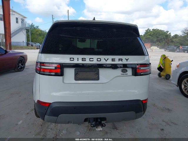 Aukcja sprzedaży 2018 Land Rover Discovery Hse, vin: SALRR2RK3JA078533, numer aukcji: 45390279
