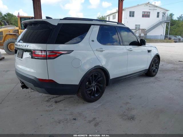Aukcja sprzedaży 2018 Land Rover Discovery Hse, vin: SALRR2RK3JA078533, numer aukcji: 45390279