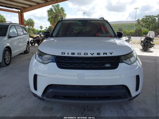 45390279 :رقم المزاد ، SALRR2RK3JA078533 vin ، 2018 Land Rover Discovery Hse مزاد بيع