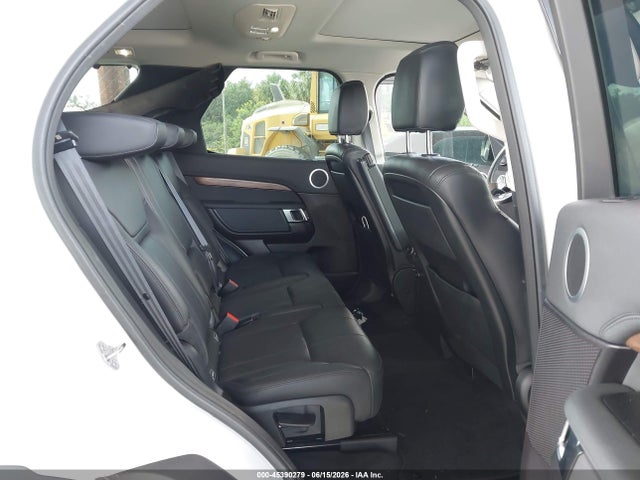 Auction sale of the 2018 Land Rover Discovery Hse, vin: SALRR2RK3JA078533, lot number: 45390279