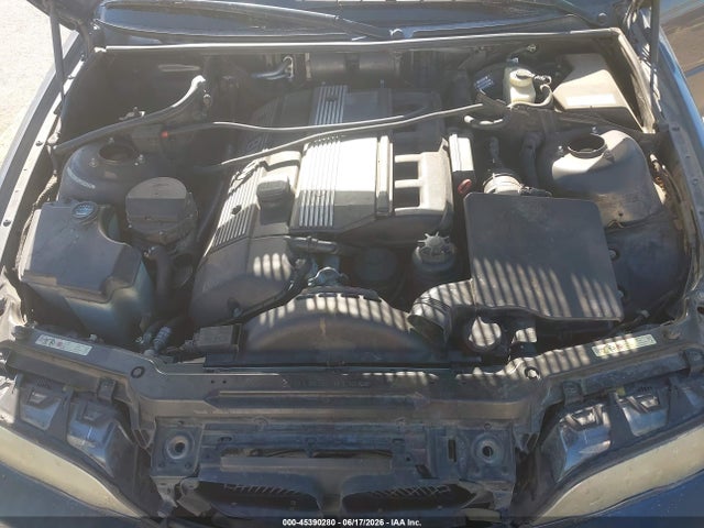 Aukcja sprzedaży 2002 Bmw 3 Series 325ci, vin: WBABS33402PG88269, numer aukcji: 45390280