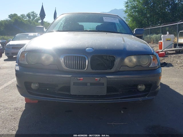 Aukcja sprzedaży 2002 Bmw 3 Series 325ci, vin: WBABS33402PG88269, numer aukcji: 45390280