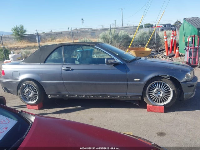 Aukcja sprzedaży 2002 Bmw 3 Series 325ci, vin: WBABS33402PG88269, numer aukcji: 45390280