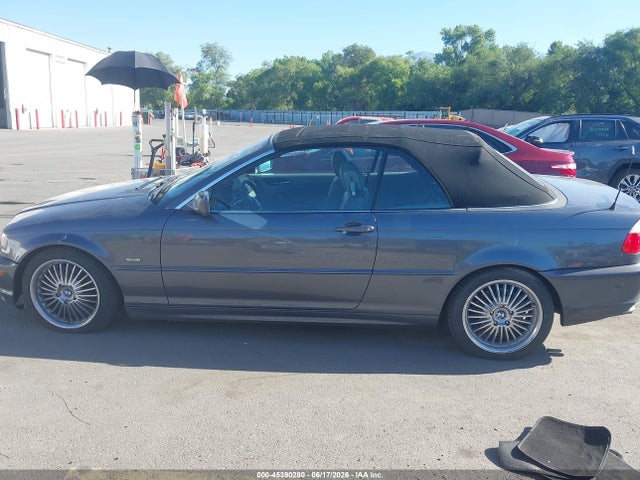 Aukcja sprzedaży 2002 Bmw 3 Series 325ci, vin: WBABS33402PG88269, numer aukcji: 45390280