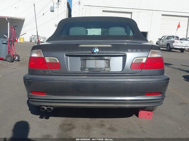 Aukcja sprzedaży 2002 Bmw 3 Series 325ci, vin: WBABS33402PG88269, numer aukcji: 45390280