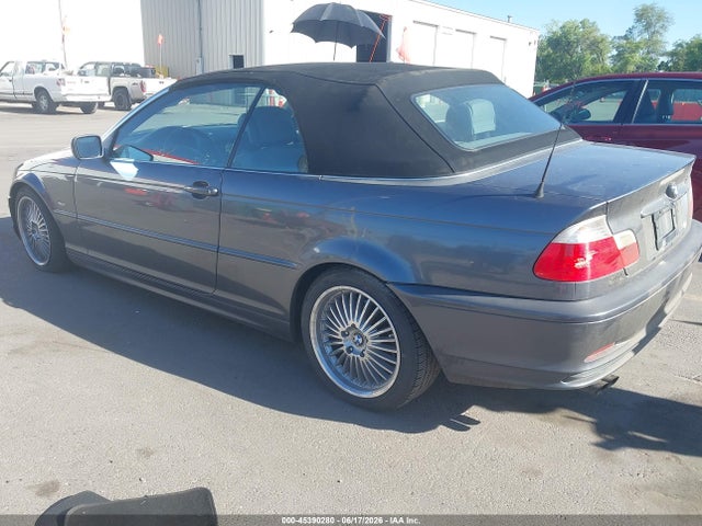 Aukcja sprzedaży 2002 Bmw 3 Series 325ci, vin: WBABS33402PG88269, numer aukcji: 45390280