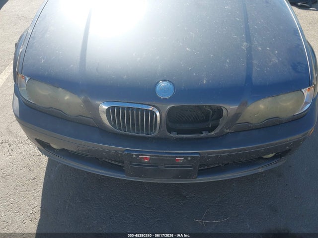 Aukcja sprzedaży 2002 Bmw 3 Series 325ci, vin: WBABS33402PG88269, numer aukcji: 45390280