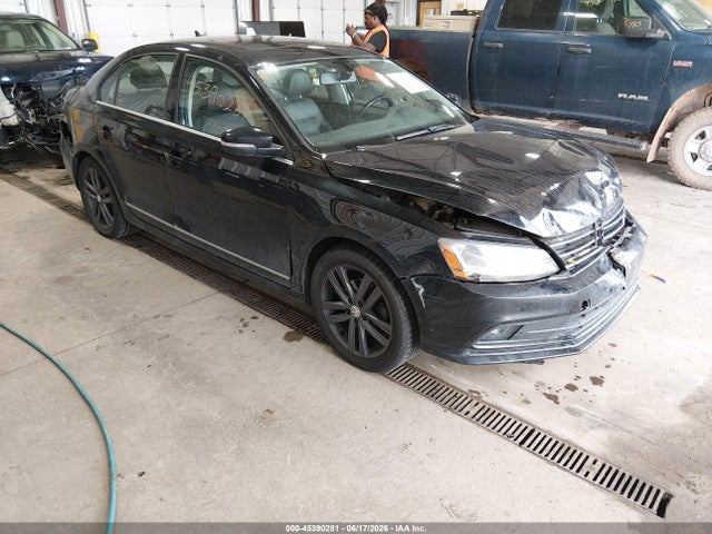 Продажа на аукционе авто 2018 Volkswagen Jetta 1.8t Sel, vin: 3VWL17AJ7JM231127, номер лота: 45390281