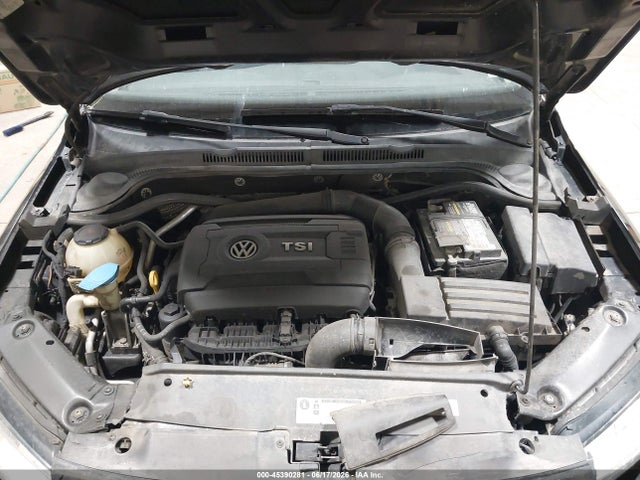 Продажа на аукционе авто 2018 Volkswagen Jetta 1.8t Sel, vin: 3VWL17AJ7JM231127, номер лота: 45390281