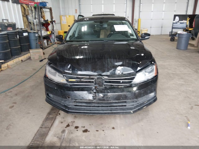 Продажа на аукционе авто 2018 Volkswagen Jetta 1.8t Sel, vin: 3VWL17AJ7JM231127, номер лота: 45390281
