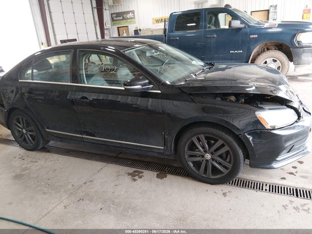 Продажа на аукционе авто 2018 Volkswagen Jetta 1.8t Sel, vin: 3VWL17AJ7JM231127, номер лота: 45390281