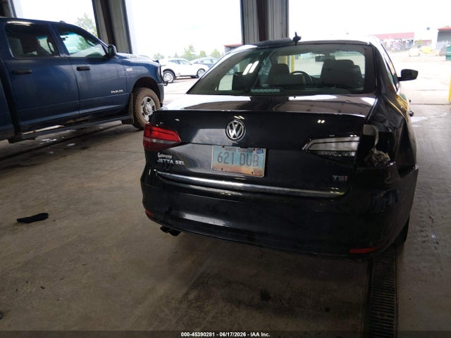 Продажа на аукционе авто 2018 Volkswagen Jetta 1.8t Sel, vin: 3VWL17AJ7JM231127, номер лота: 45390281