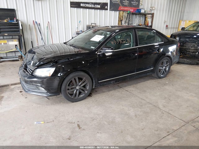 Продажа на аукционе авто 2018 Volkswagen Jetta 1.8t Sel, vin: 3VWL17AJ7JM231127, номер лота: 45390281