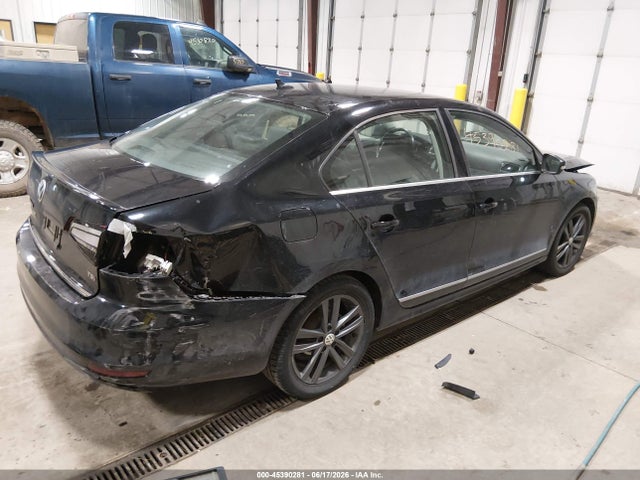 Продажа на аукционе авто 2018 Volkswagen Jetta 1.8t Sel, vin: 3VWL17AJ7JM231127, номер лота: 45390281