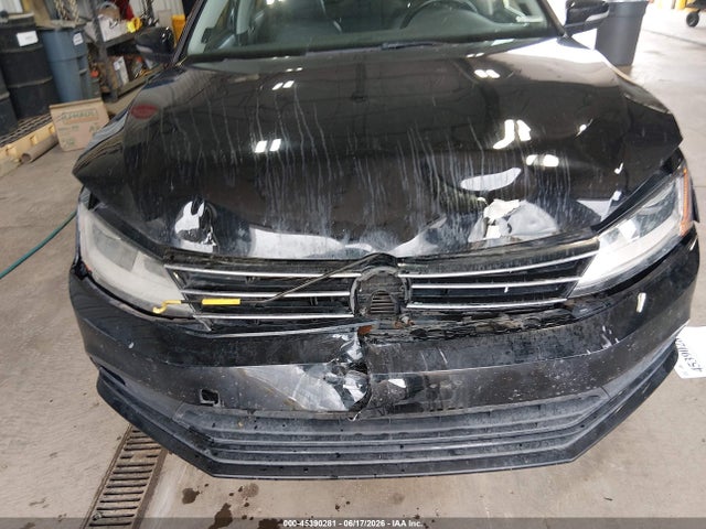Продажа на аукционе авто 2018 Volkswagen Jetta 1.8t Sel, vin: 3VWL17AJ7JM231127, номер лота: 45390281