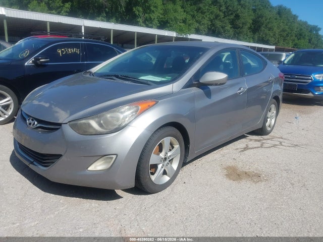 45390282 :رقم المزاد ، KMHDH4AE0CU183517 vin ، 2012 Hyundai Elantra Gls (ulsan Plant) مزاد بيع