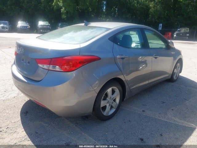 45390282 :رقم المزاد ، KMHDH4AE0CU183517 vin ، 2012 Hyundai Elantra Gls (ulsan Plant) مزاد بيع